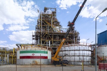 ۸۰ درصد تولیدات پتروشیمی لردگان صادر می‌شود